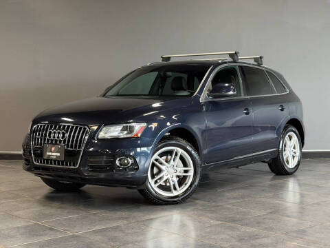 2014 Audi Q5 2.0T quattro Premium Plus