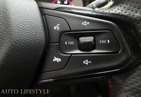 2024 Chevrolet Trax RS