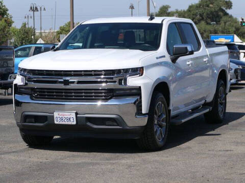 2022 Chevrolet Silverado 1500 Limited