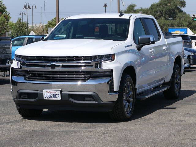 2022 Chevrolet Silverado 1500 Limited