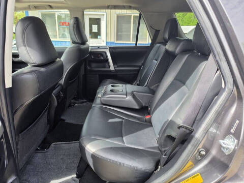 2011 Toyota 4Runner SR5