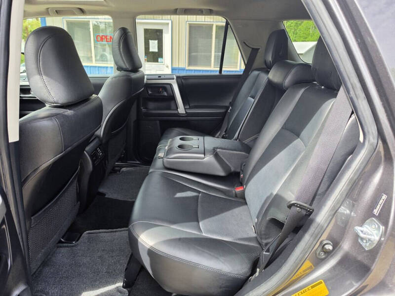 2011 Toyota 4Runner SR5