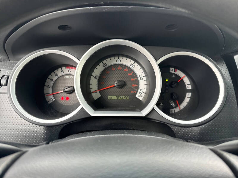 2013 Toyota Tacoma