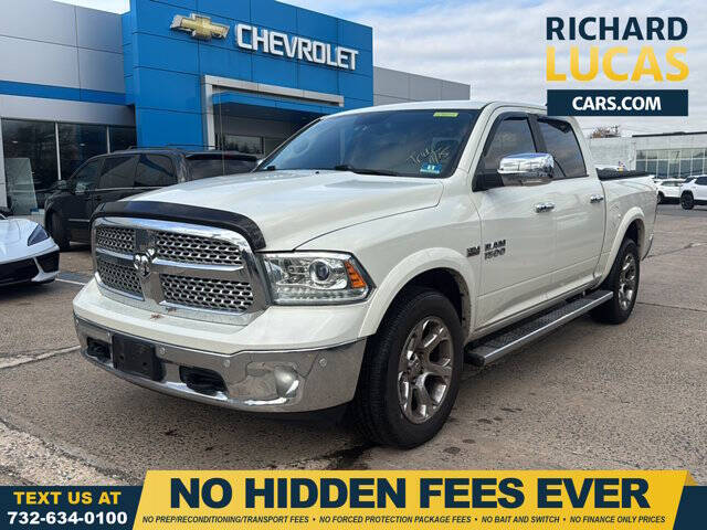 2018 RAM 1500 Laramie