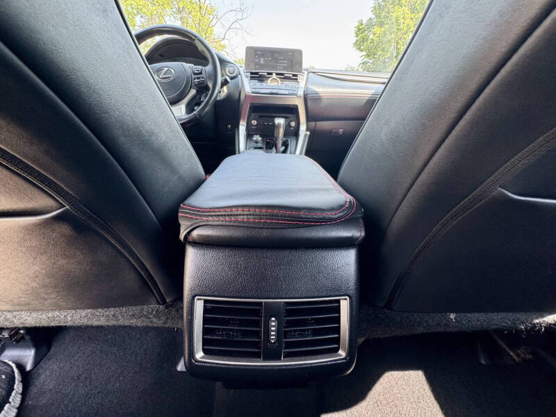 2021 Lexus NX 300 F SPORT