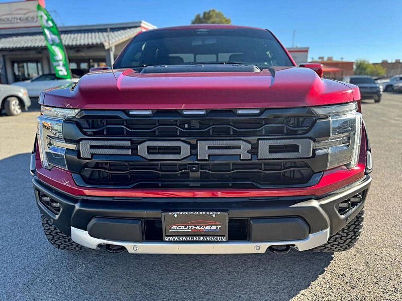 2024 Ford F-150 Raptor