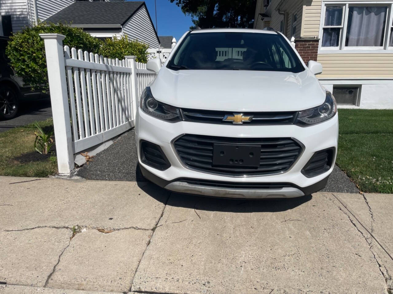 2018 Chevrolet Trax for sale at Universal Motors Dba Speed Wash And Tires in Paterson, NJ