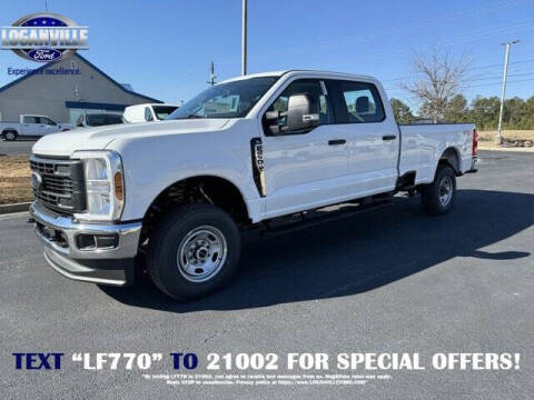 2024 Ford F-250 Super Duty for sale at Loganville Quick Lane and Tire Center in Loganville GA