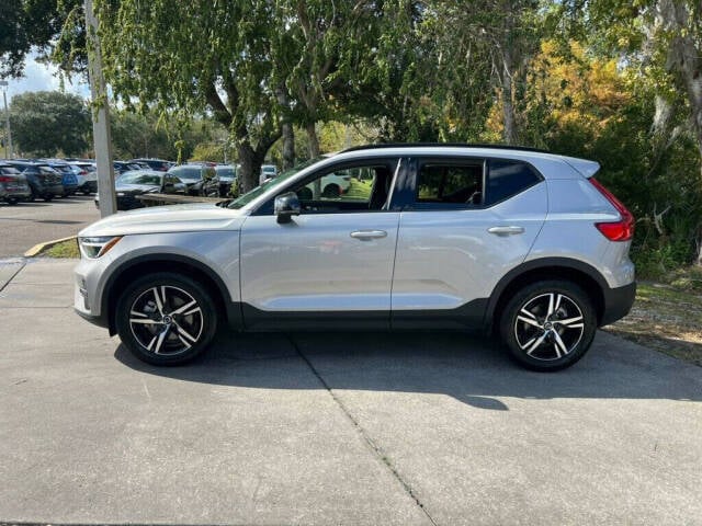 2024 Volvo XC40 for sale at South East Car Agency in Gainesville, FL