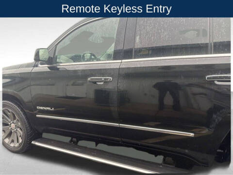 2017 GMC Yukon Denali