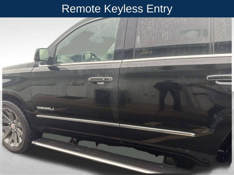 2017 GMC Yukon Denali