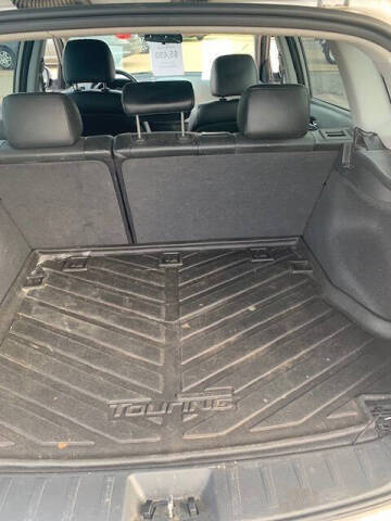 2012 Hyundai Elantra Touring SE