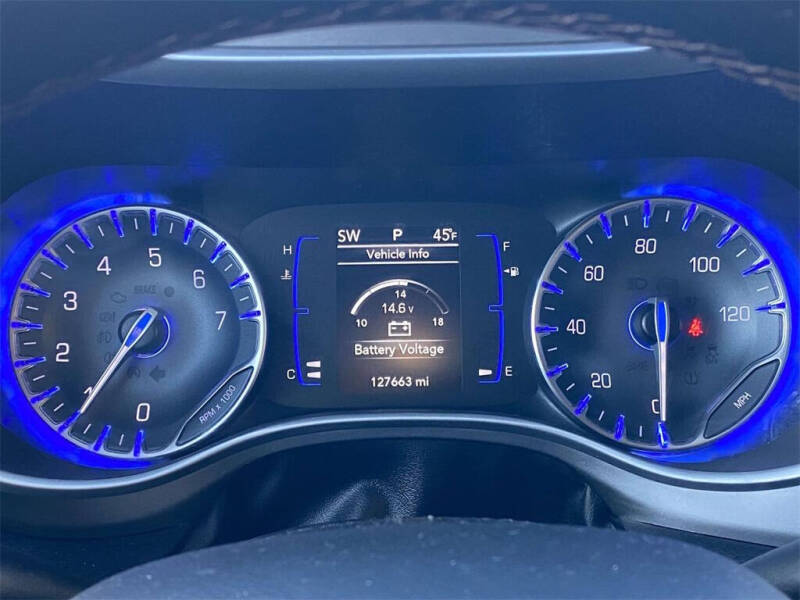 2020 Chrysler Pacifica Touring L