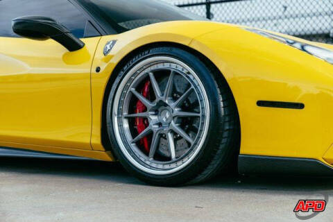 2018 Ferrari 488 GTB