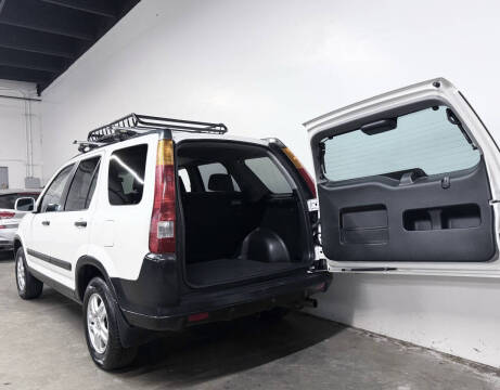 2004 Honda CR-V EX
