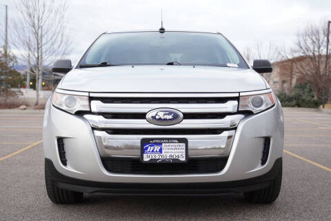 2013 Ford Edge SE
