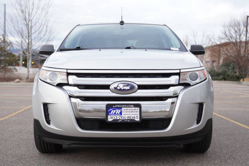 2013 Ford Edge SE