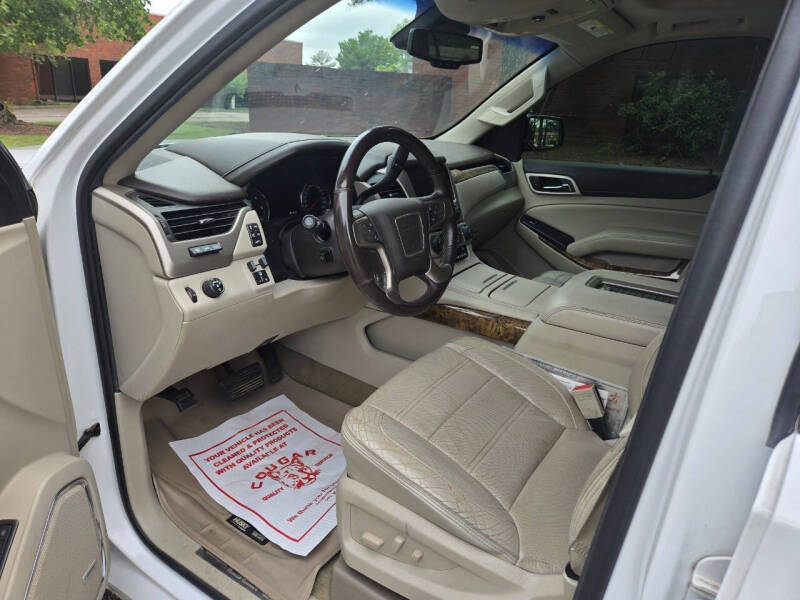 2016 GMC Yukon Denali