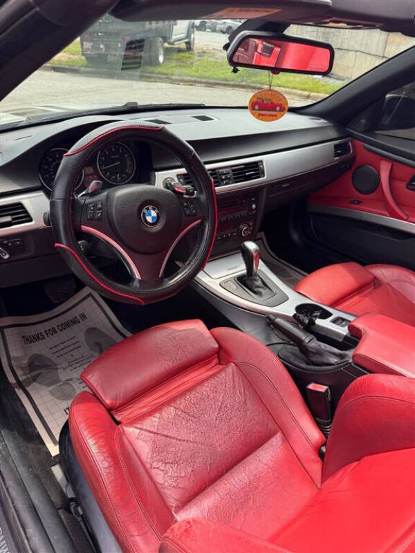 2009 BMW 3 Series 335i