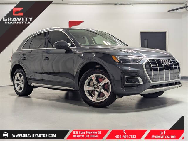 2021 Audi Q5 quattro Premium 45 TFSI