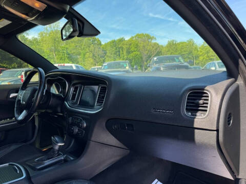 2018 Dodge Charger GT