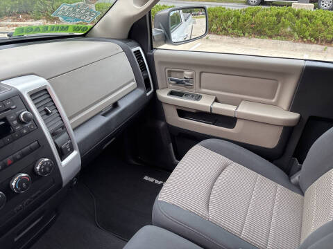 2010 Dodge Ram 1500 SLT