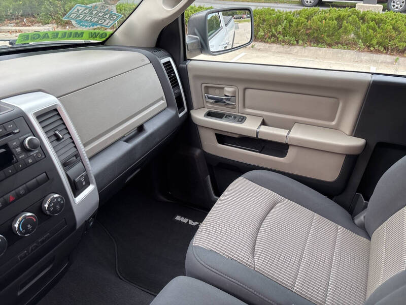 2010 Dodge Ram 1500 SLT