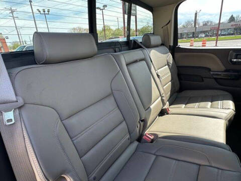 2015 GMC Sierra 3500HD