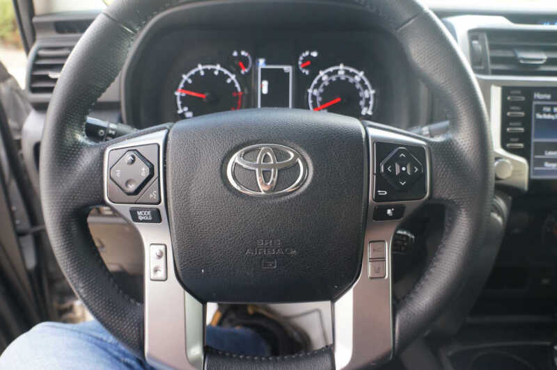 2021 Toyota 4Runner SR5