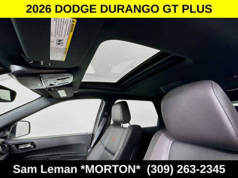 2026 Dodge Durango GT Plus