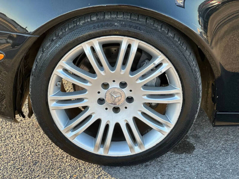 2008 Mercedes-Benz E-Class E 350