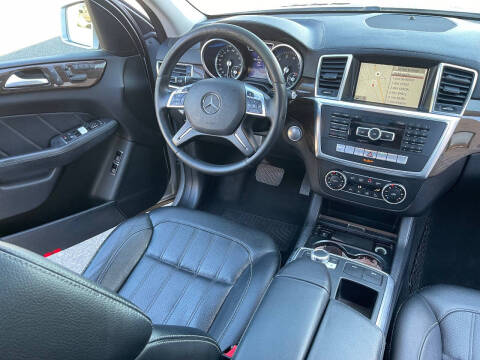 2016 Mercedes-Benz GL-Class GL 450 4MATIC