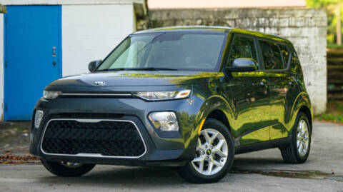 2020 Kia Soul S