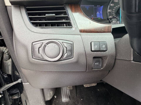 2013 Ford Edge Limited