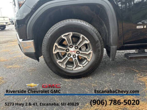 2023 GMC Sierra 1500