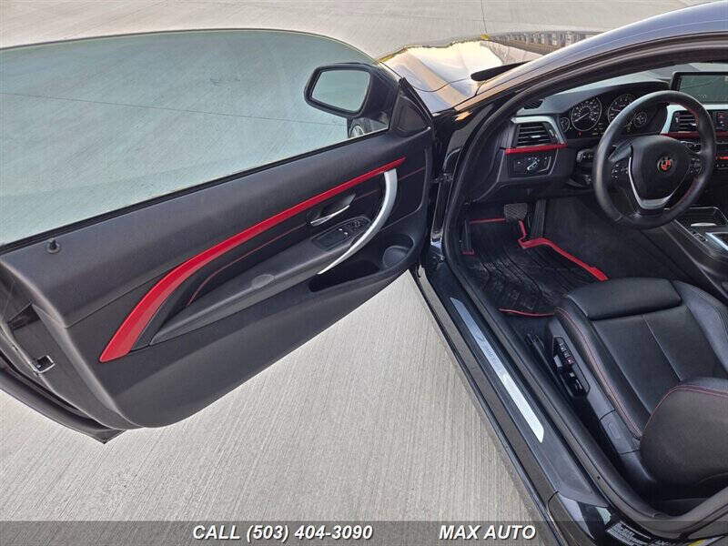 2014 BMW 4 Series 428i xDrive