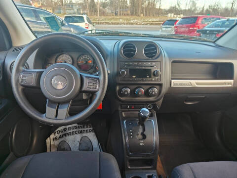 2015 Jeep Compass Sport