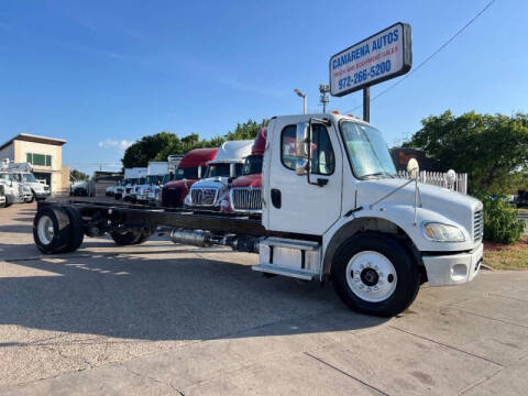 2014 Freightliner M2 106 for sale at Camarena Auto Inc in Grand Prairie TX