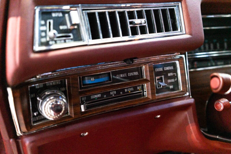 1978 Cadillac Eldorado