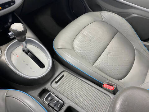 2017 Kia Soul EV +