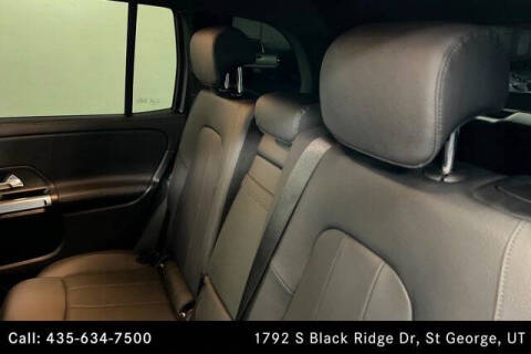 2025 Mercedes-Benz GLB GLB 250 4MATIC