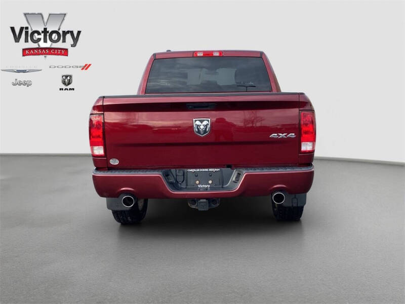 2019 RAM 1500 Classic Express