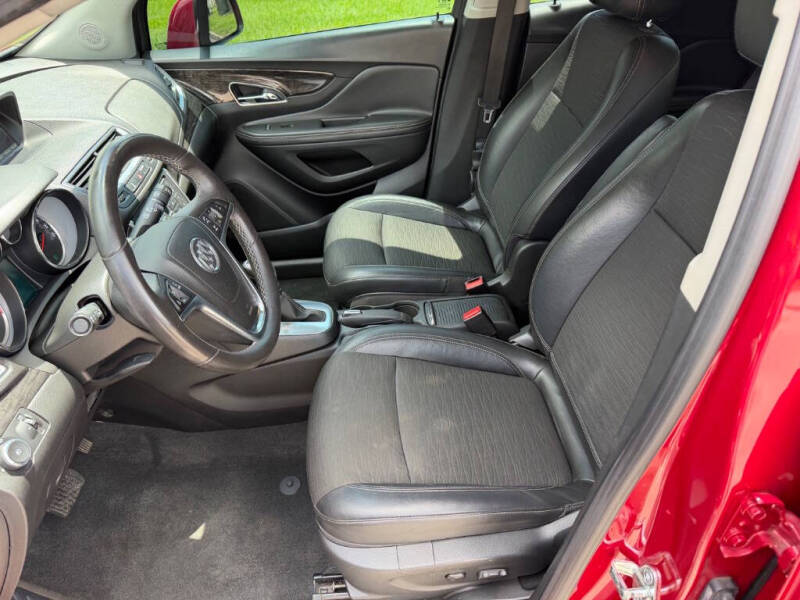 2015 Buick Encore Convenience