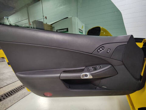 2006 Chevrolet Corvette Z06