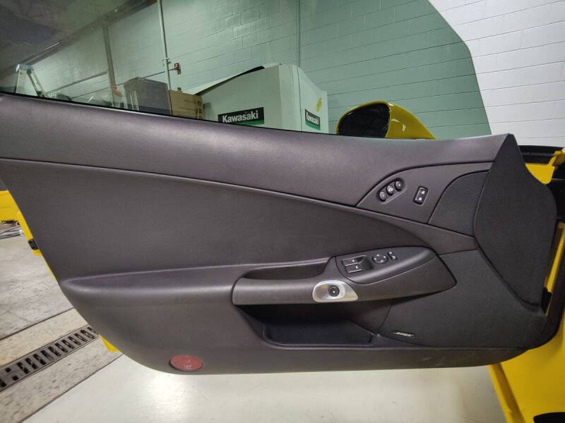 2006 Chevrolet Corvette Z06