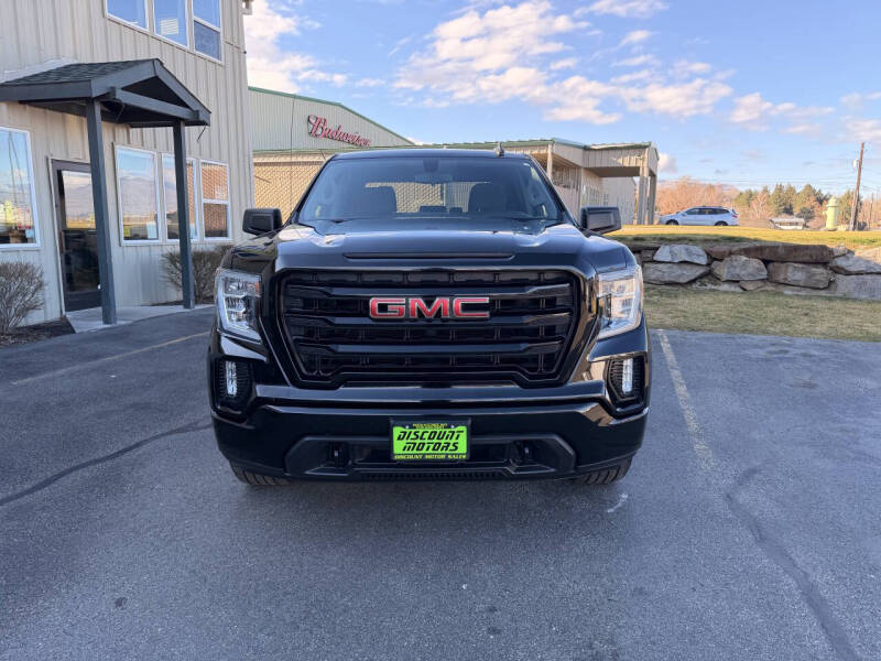 2020 GMC Sierra 1500 Elevation