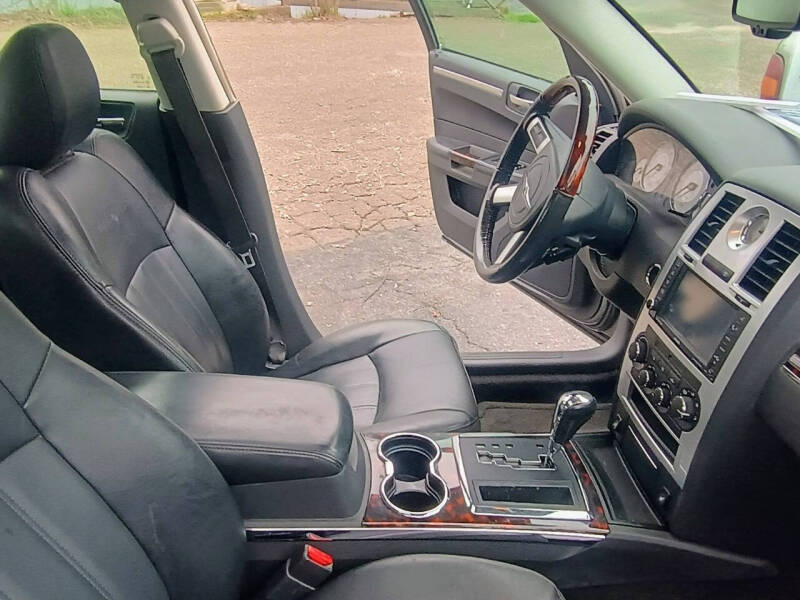 2009 Chrysler 300 C HEMI