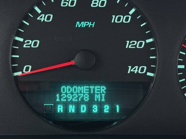 2008 Chevrolet Impala LS