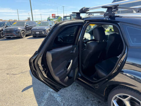 2014 Ford Focus ST