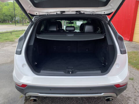 2017 Lincoln MKC Select